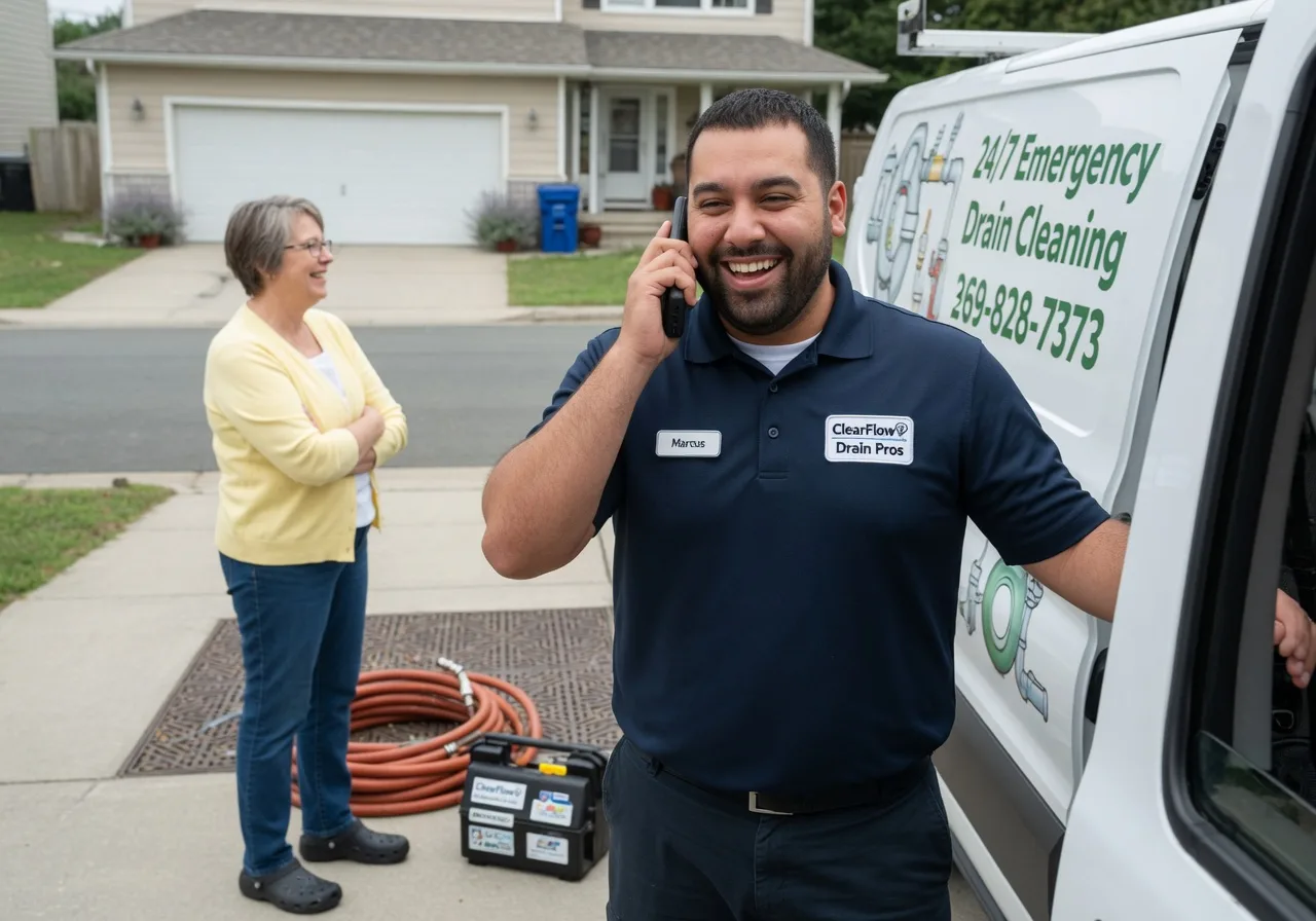 Drain Cleaning in Pompey, NY